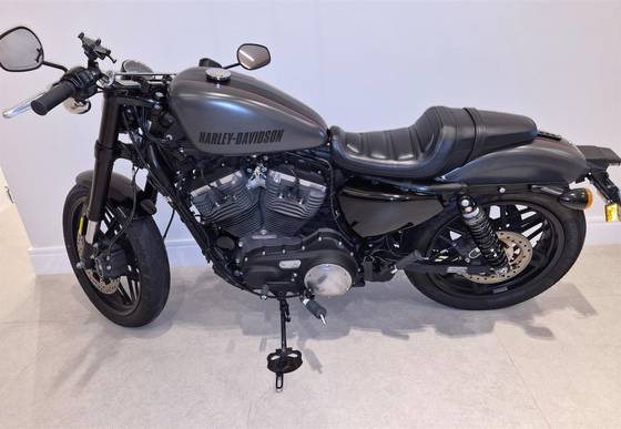 HARLEY-DAVIDSON SPORTSTER 1200 XL CUSTOM 
